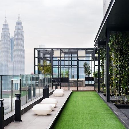 Majestic Apartment Klcc Kuala Lumpur Esterno foto