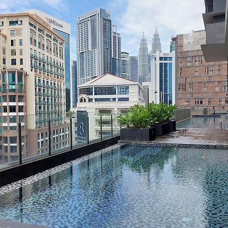 Majestic Apartment Klcc Kuala Lumpur Esterno foto