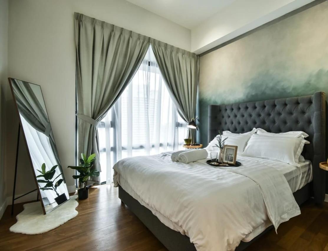 Majestic Apartment Klcc Kuala Lumpur Esterno foto