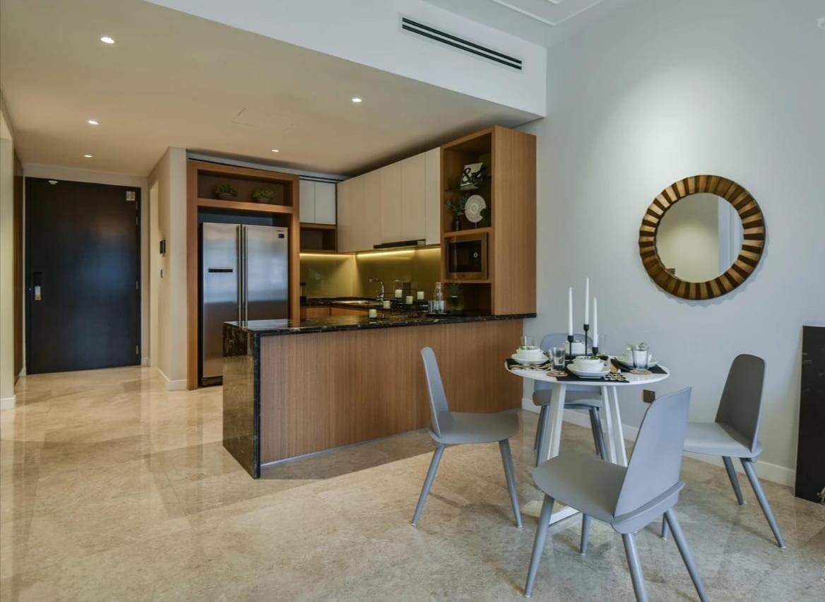 Majestic Apartment Klcc Kuala Lumpur Esterno foto