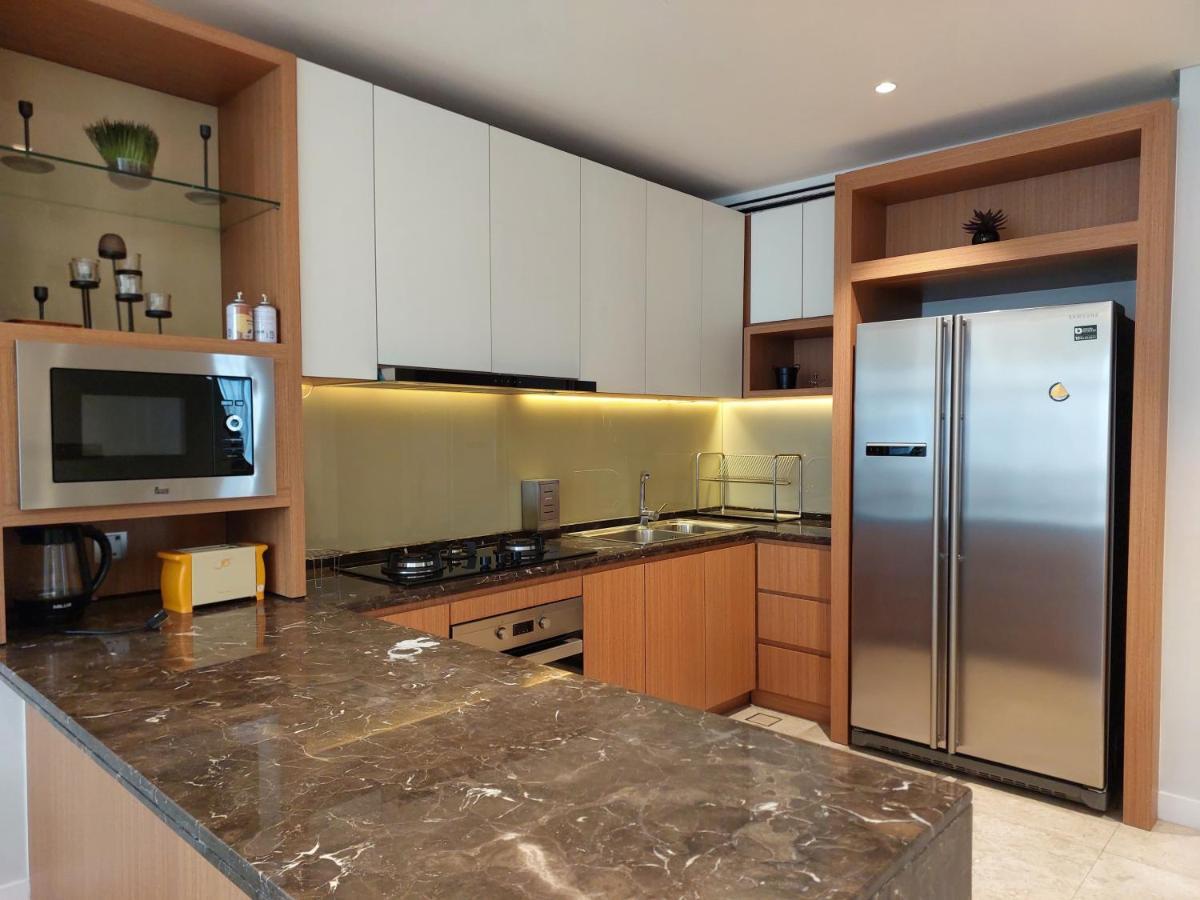 Majestic Apartment Klcc Kuala Lumpur Esterno foto
