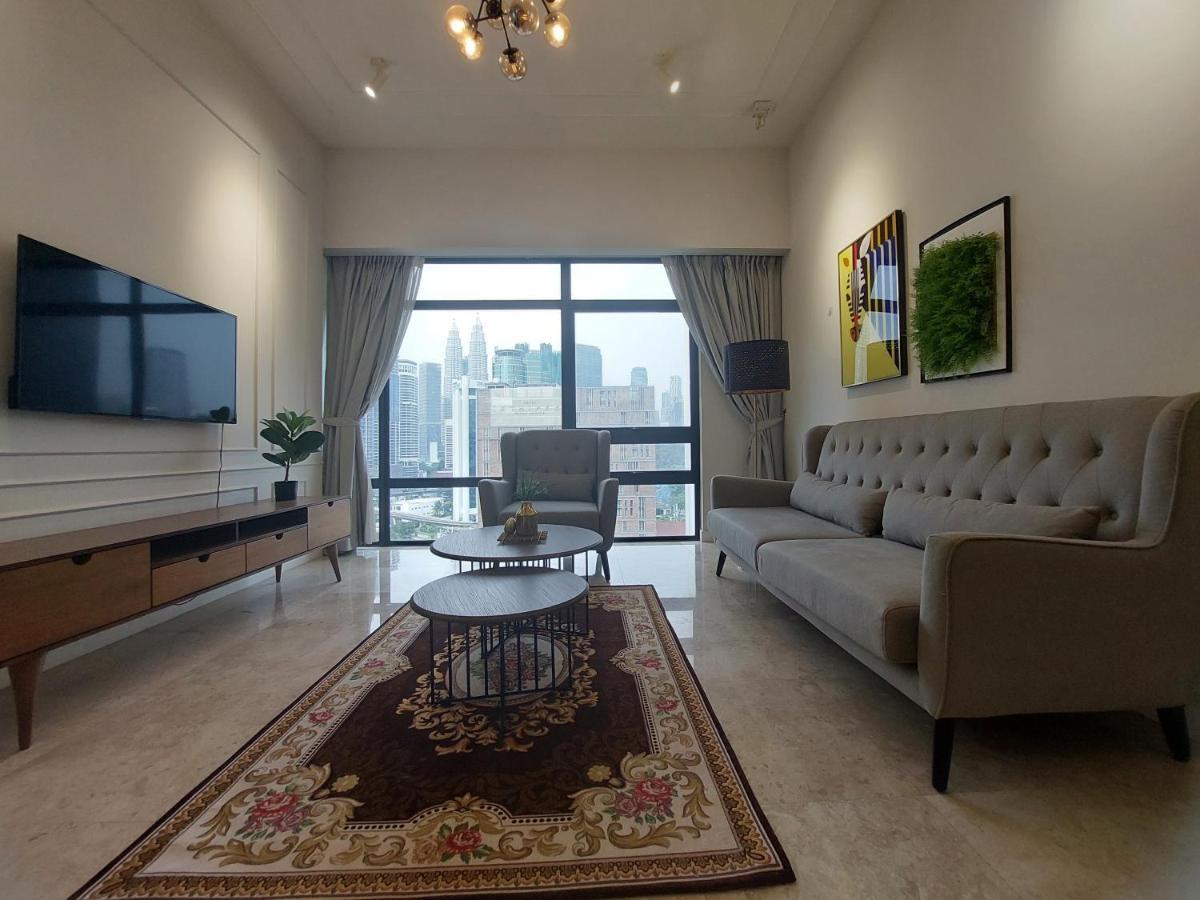 Majestic Apartment Klcc Kuala Lumpur Esterno foto