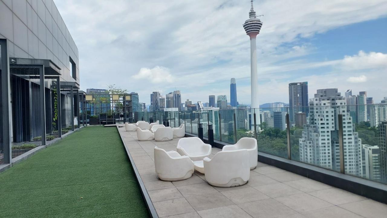 Majestic Apartment Klcc Kuala Lumpur Esterno foto