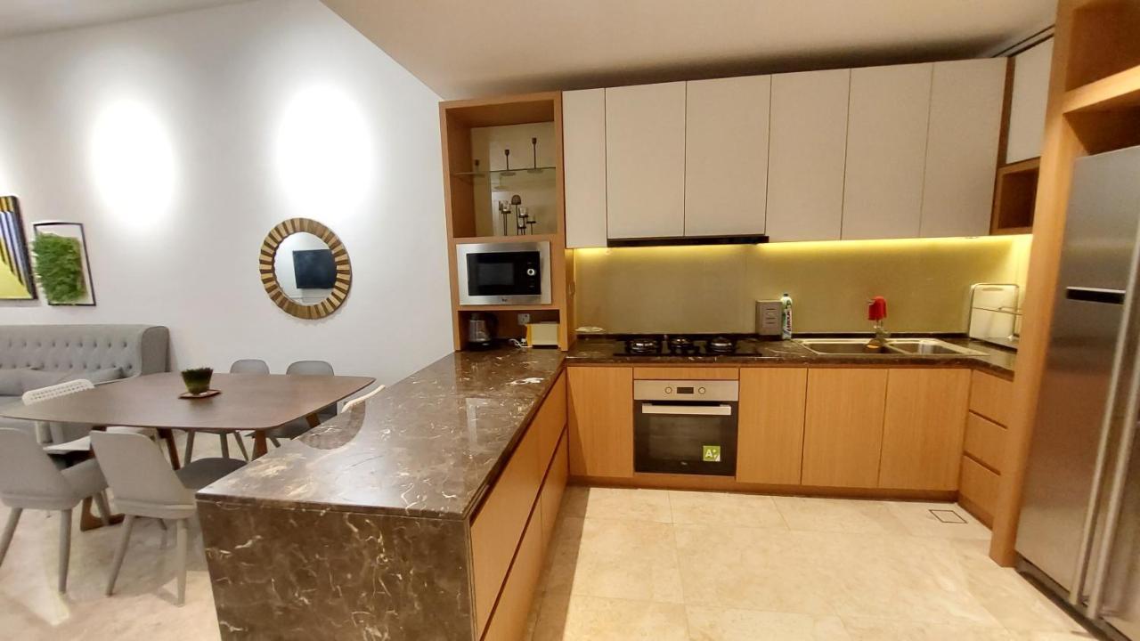 Majestic Apartment Klcc Kuala Lumpur Esterno foto