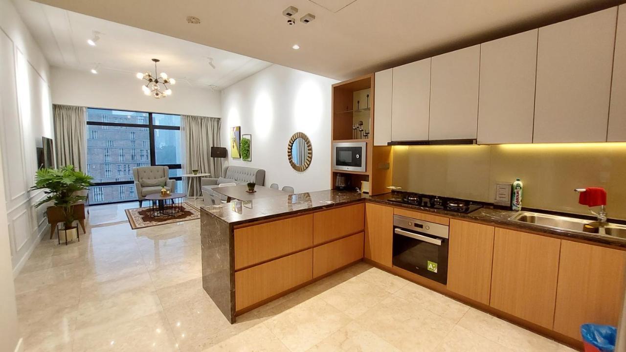 Majestic Apartment Klcc Kuala Lumpur Esterno foto