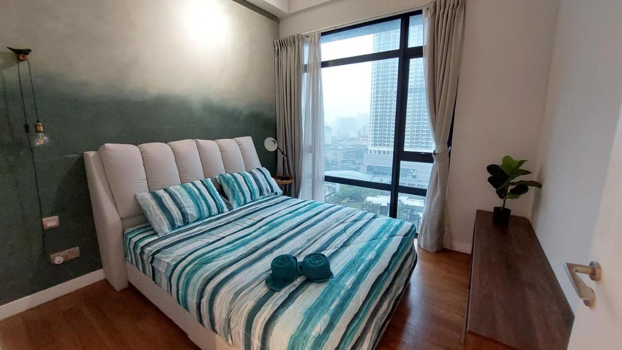 Majestic Apartment Klcc Kuala Lumpur Esterno foto