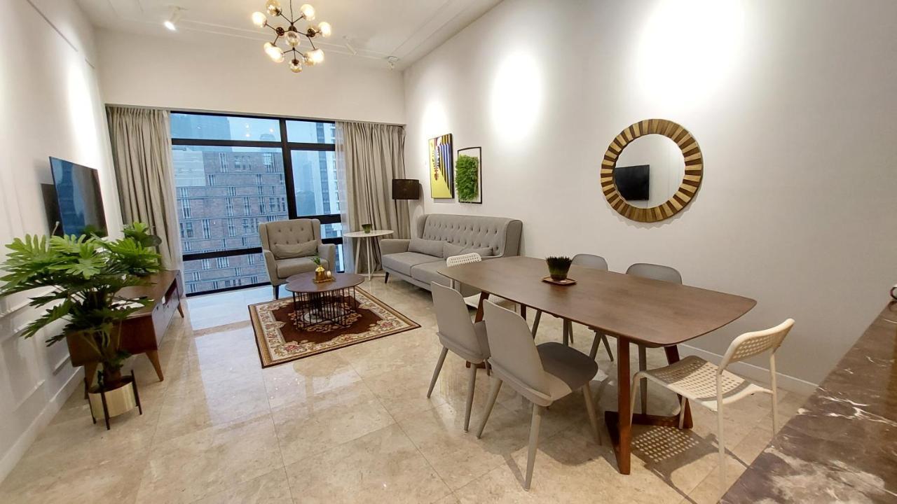Majestic Apartment Klcc Kuala Lumpur Esterno foto