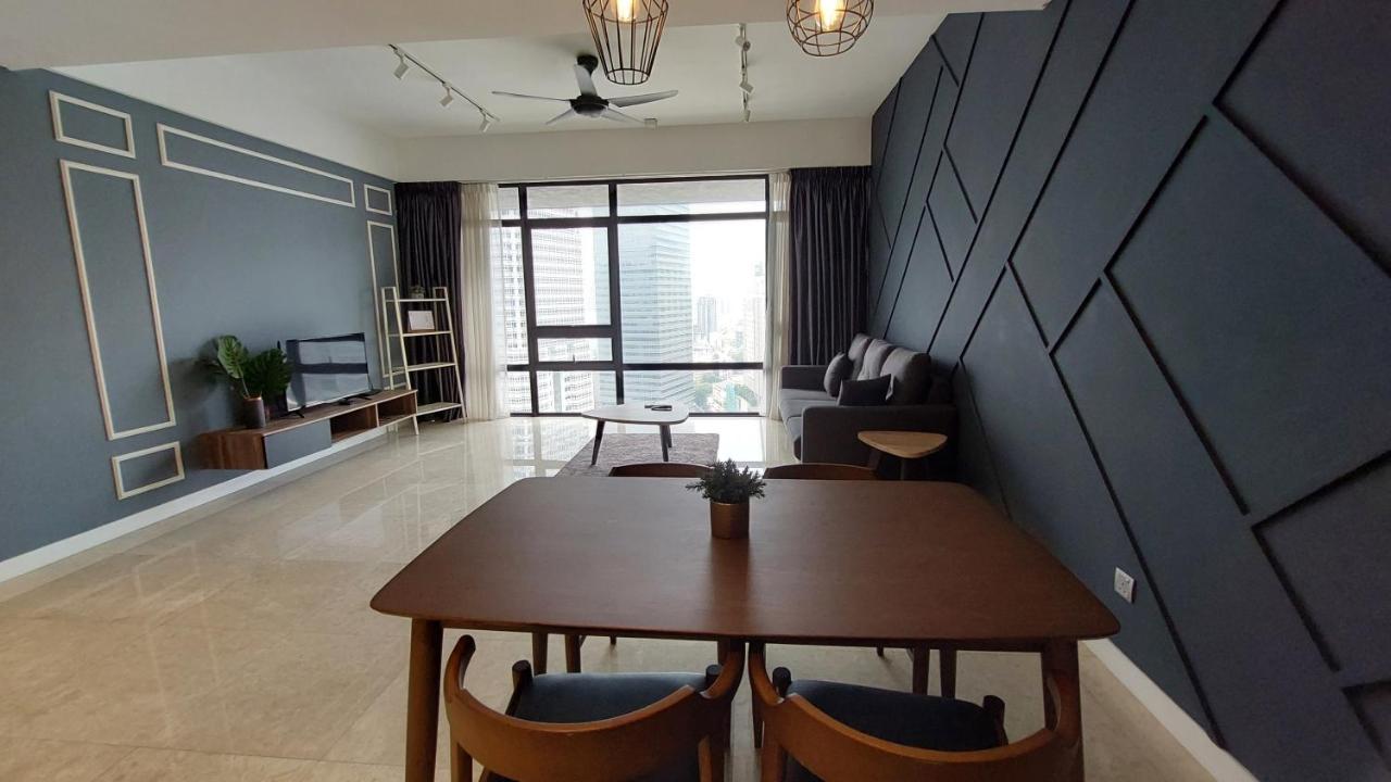 Majestic Apartment Klcc Kuala Lumpur Esterno foto