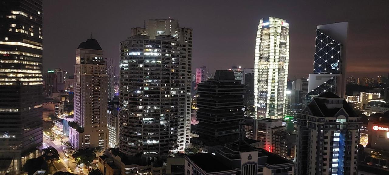 Majestic Apartment Klcc Kuala Lumpur Esterno foto