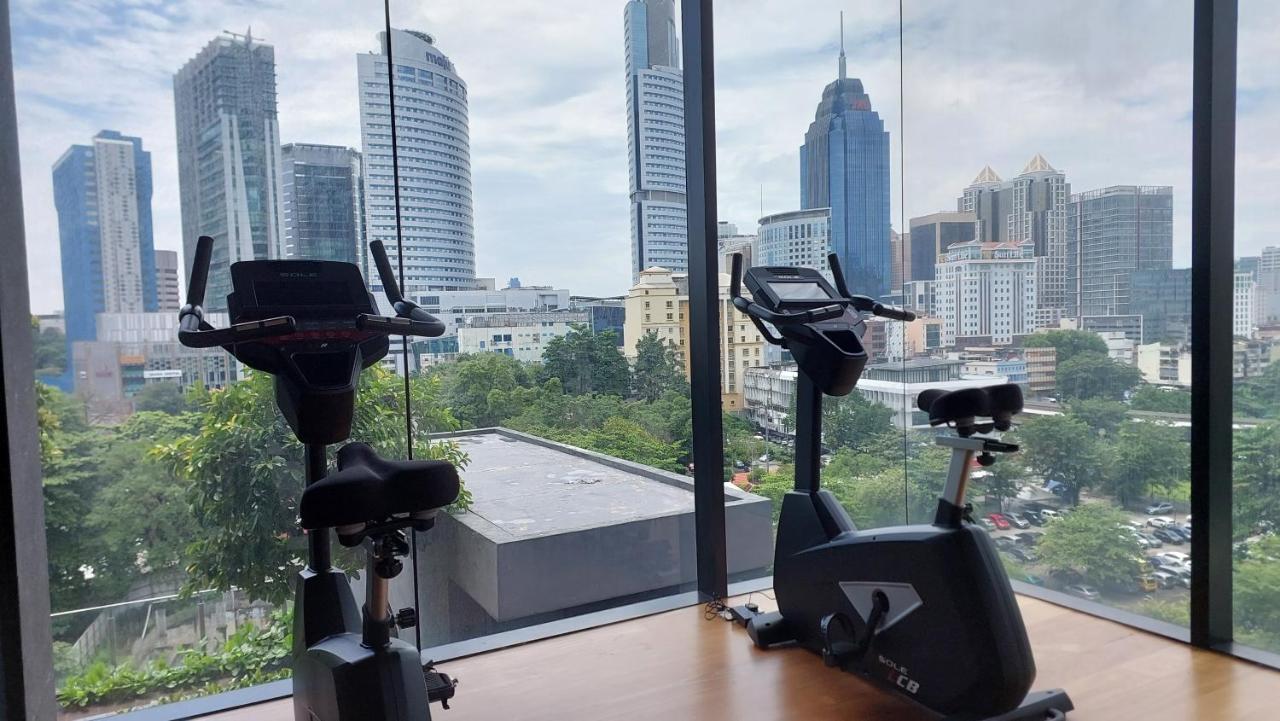 Majestic Apartment Klcc Kuala Lumpur Esterno foto