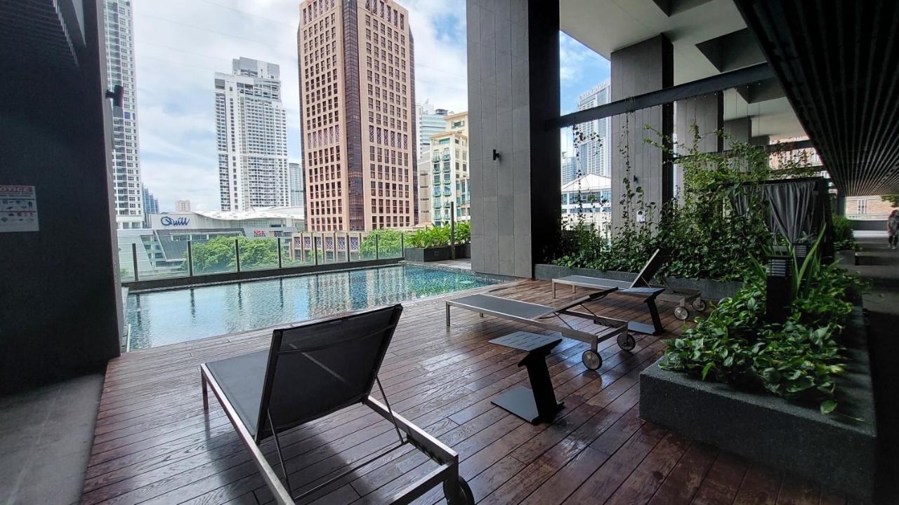 Majestic Apartment Klcc Kuala Lumpur Esterno foto