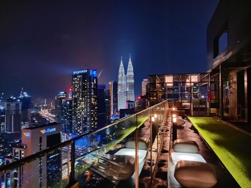 Majestic Apartment Klcc Kuala Lumpur Esterno foto