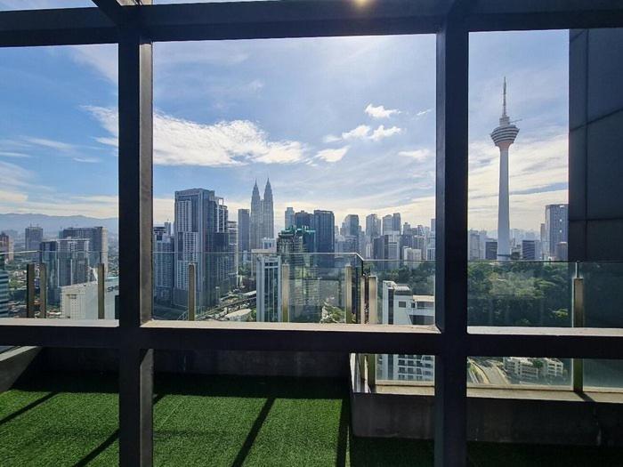 Majestic Apartment Klcc Kuala Lumpur Esterno foto