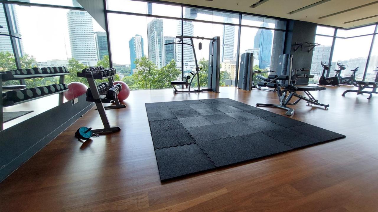 Majestic Apartment Klcc Kuala Lumpur Esterno foto