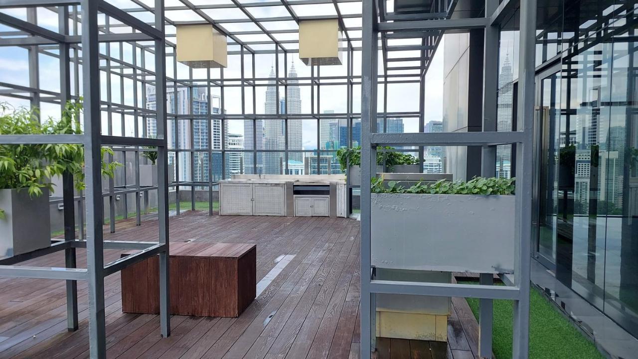 Majestic Apartment Klcc Kuala Lumpur Esterno foto