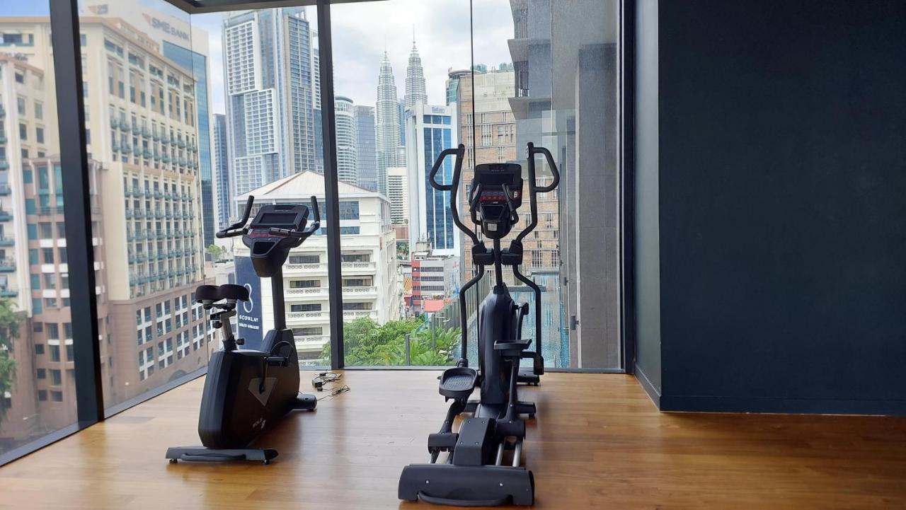 Majestic Apartment Klcc Kuala Lumpur Esterno foto