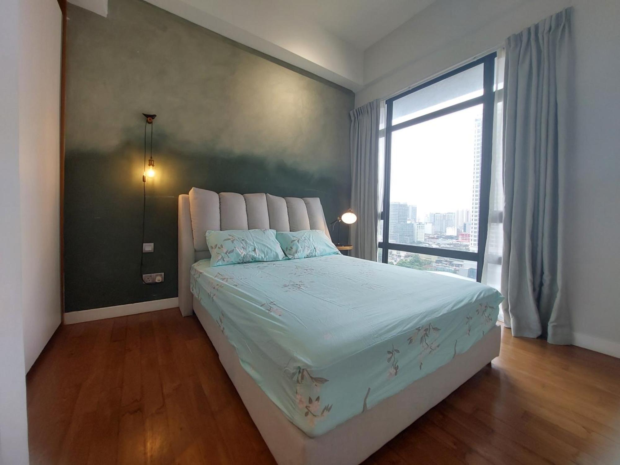 Majestic Apartment Klcc Kuala Lumpur Esterno foto
