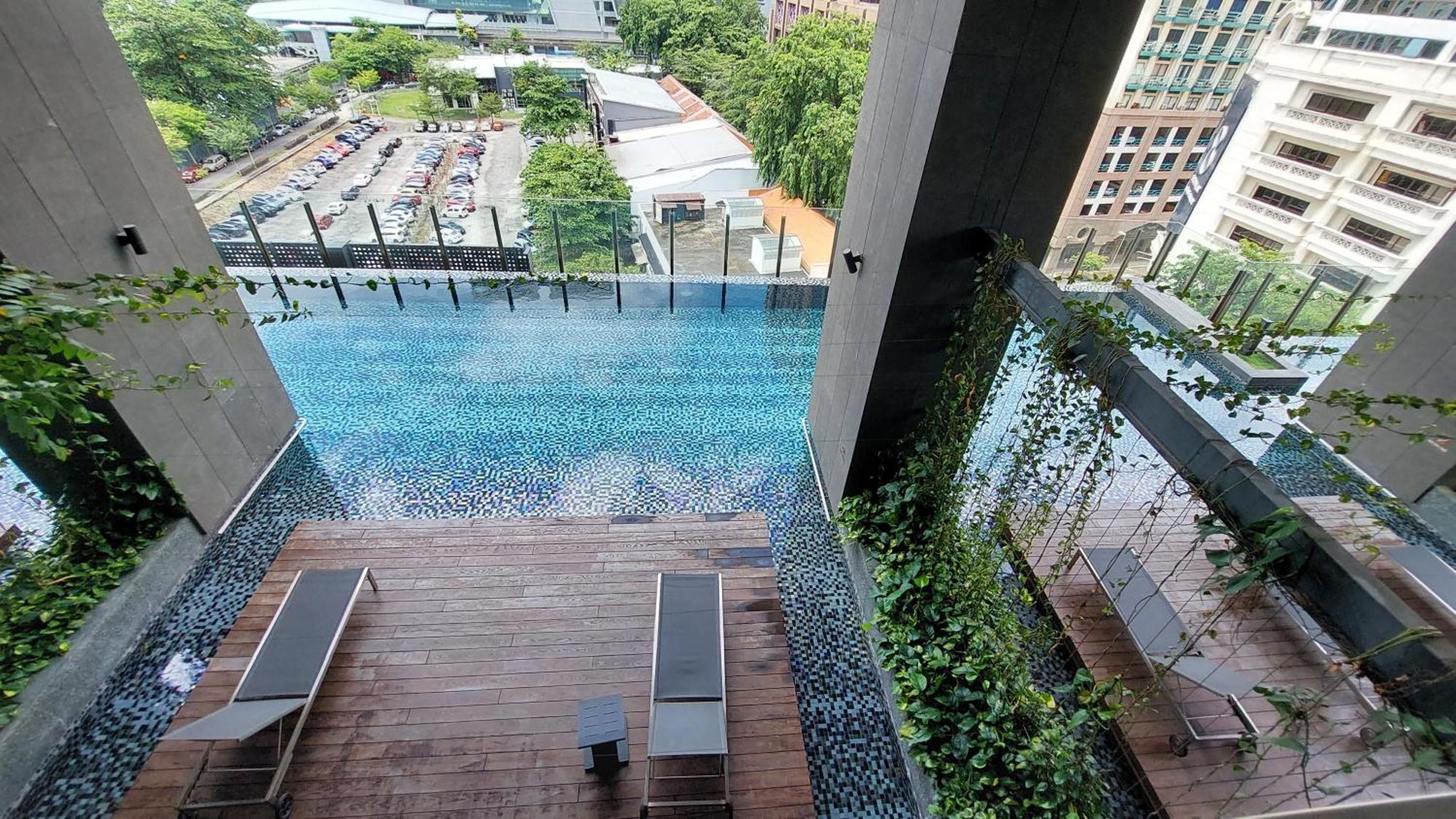 Majestic Apartment Klcc Kuala Lumpur Esterno foto
