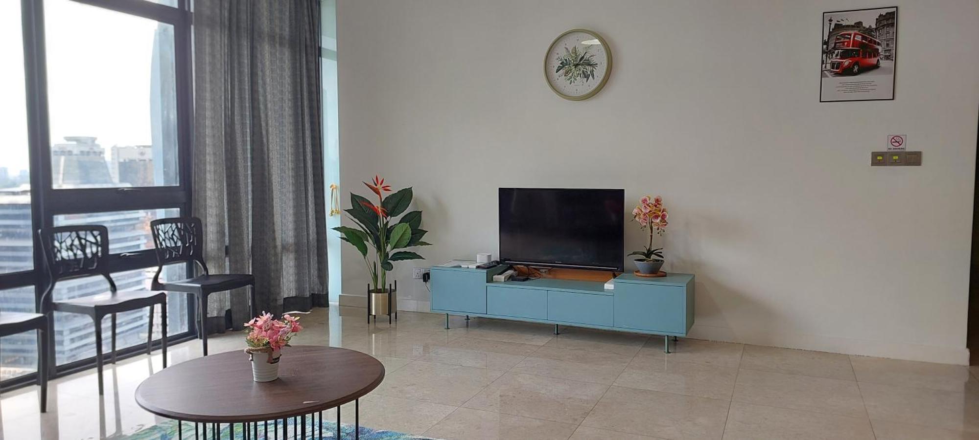 Majestic Apartment Klcc Kuala Lumpur Esterno foto
