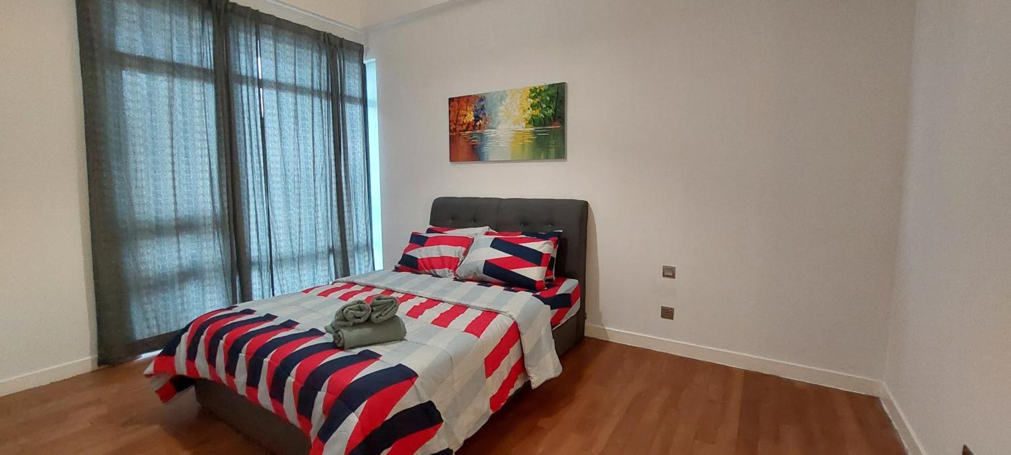Majestic Apartment Klcc Kuala Lumpur Esterno foto
