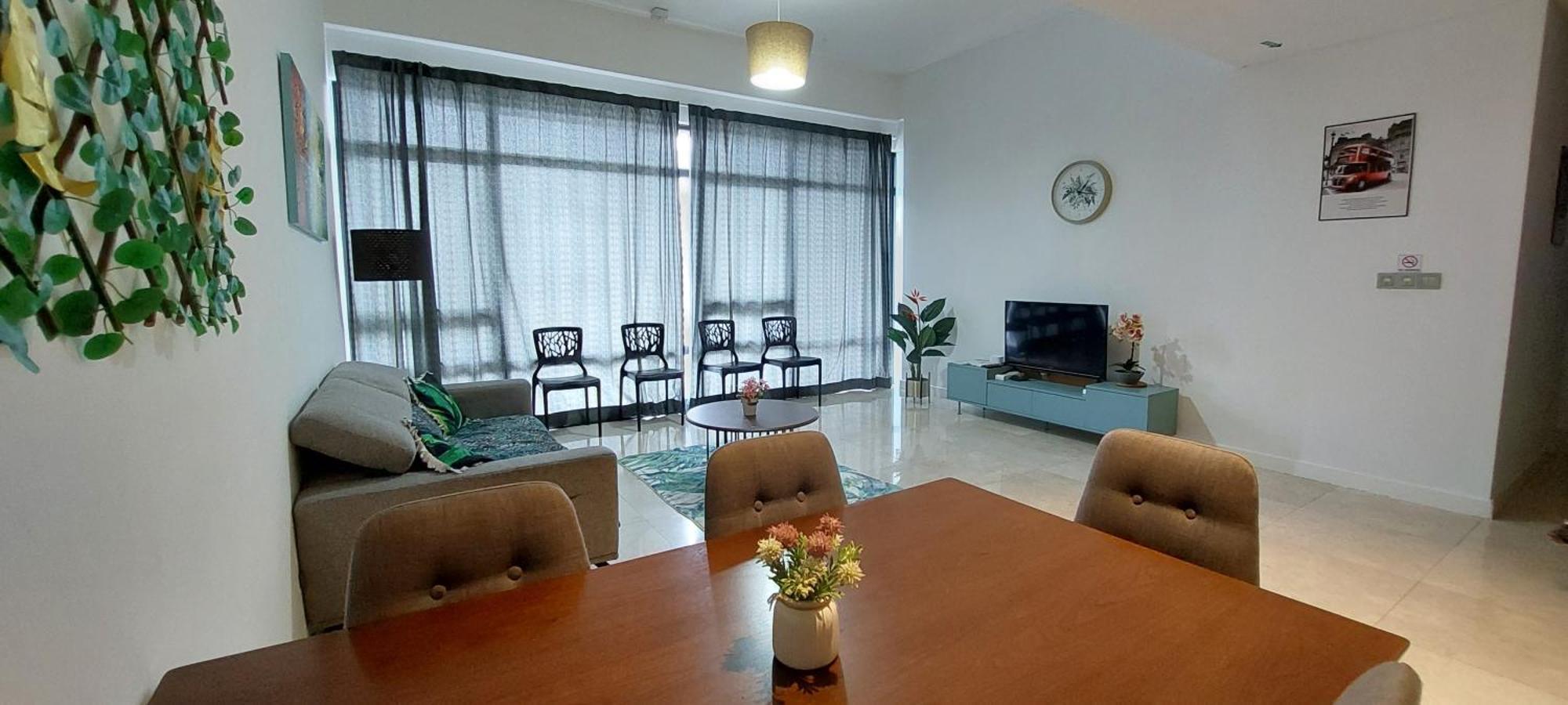 Majestic Apartment Klcc Kuala Lumpur Esterno foto