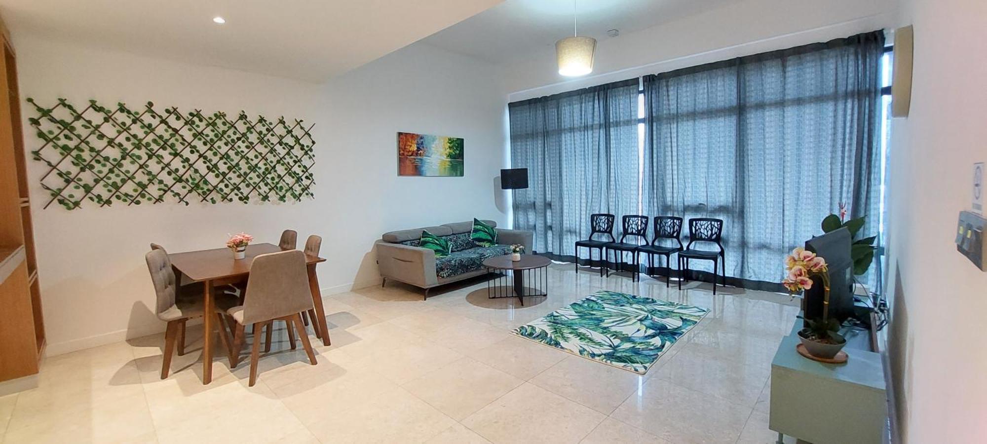 Majestic Apartment Klcc Kuala Lumpur Esterno foto