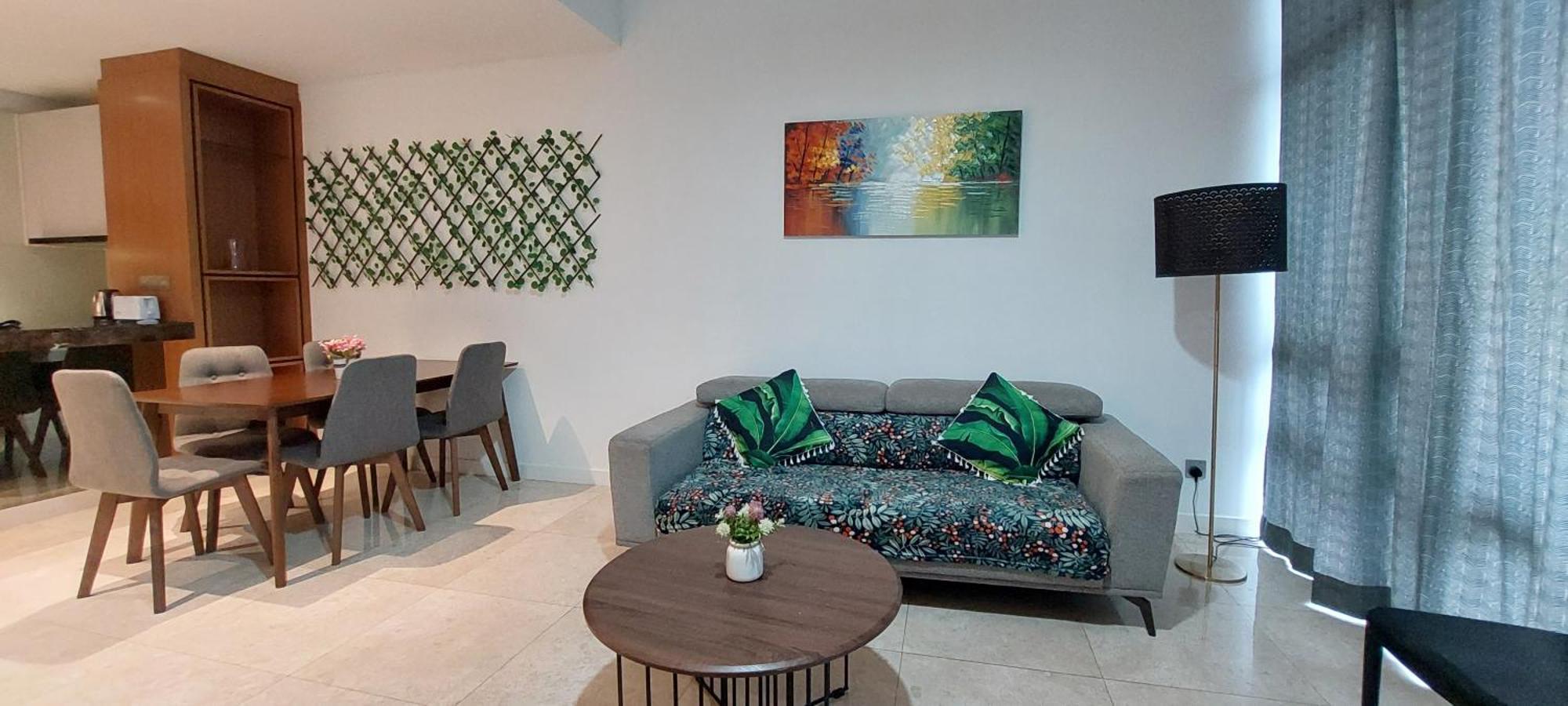 Majestic Apartment Klcc Kuala Lumpur Esterno foto